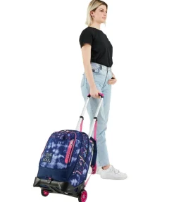 Trolley Jack|Seven Trolley Jack ® 2 Ruote - Love Your Soul