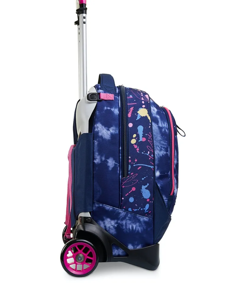 Trolley Jack|Seven Trolley Jack ® 2 Ruote - Love Your Soul