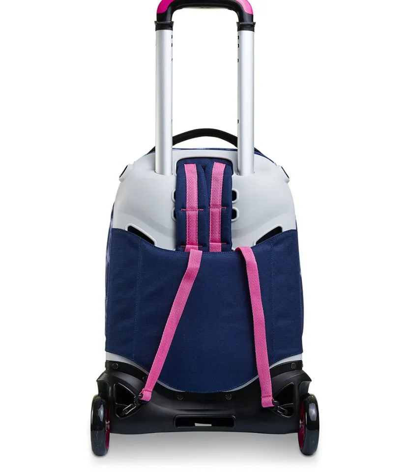 Trolley Jack|Seven Trolley Jack ® 2 Ruote - Love Your Soul