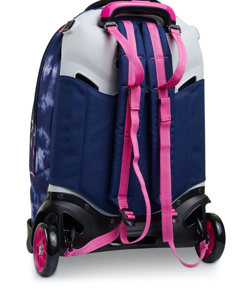 Trolley Jack|Seven Trolley Jack ® 2 Ruote - Love Your Soul