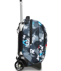 Trolley Jack|Seven Trolley Jack ® 2 Ruote - Rock On Boy