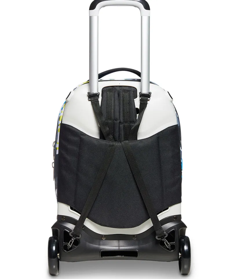 Trolley Jack|Seven Trolley Jack ® 2 Ruote - Rock On Boy