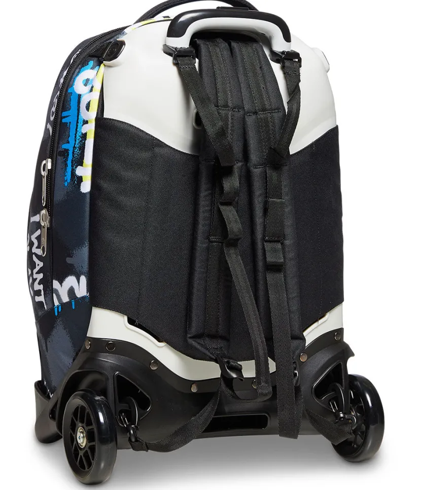 Trolley Jack|Seven Trolley Jack ® 2 Ruote - Rock On Boy