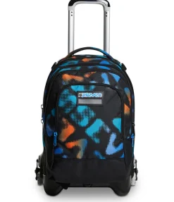 Trolley Jack|Seven Trolley Jack ® 3 Ruote Detach - Melt Boy