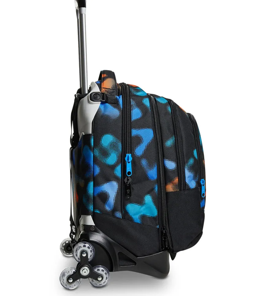 Trolley Jack|Seven Trolley Jack ® 3 Ruote Detach - Melt Boy