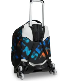 Trolley Jack|Seven Trolley Jack ® 3 Ruote Detach - Melt Boy