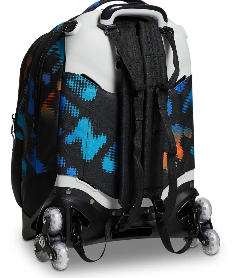 Trolley Jack|Seven Trolley Jack ® 3 Ruote Detach - Melt Boy