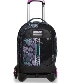 Trolley Jack|Seven Trolley Jack ® 3 Ruote - Patchyheart Girl