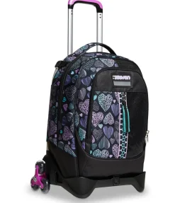 Trolley Jack|Seven Trolley Jack ® 3 Ruote - Patchyheart Girl