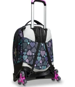 Trolley Jack|Seven Trolley Jack ® 3 Ruote - Patchyheart Girl