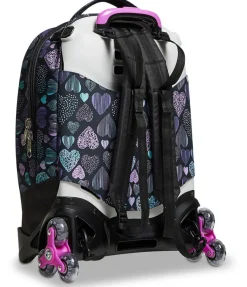 Trolley Jack|Seven Trolley Jack ® 3 Ruote - Patchyheart Girl