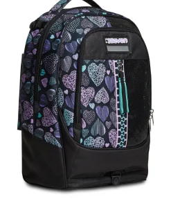 Trolley Jack|Seven Trolley Jack ® 3 Ruote - Patchyheart Girl