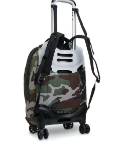 Trolley Jack|Seven Trolley Jack ® 4 Ruote - Half Black