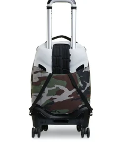 Trolley Jack|Seven Trolley Jack ® 4 Ruote - Half Black