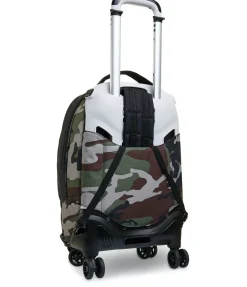 Trolley Jack|Seven Trolley Jack ® 4 Ruote - Half Black