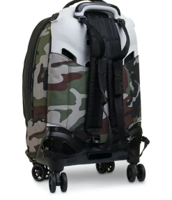 Trolley Jack|Seven Trolley Jack ® 4 Ruote - Half Black