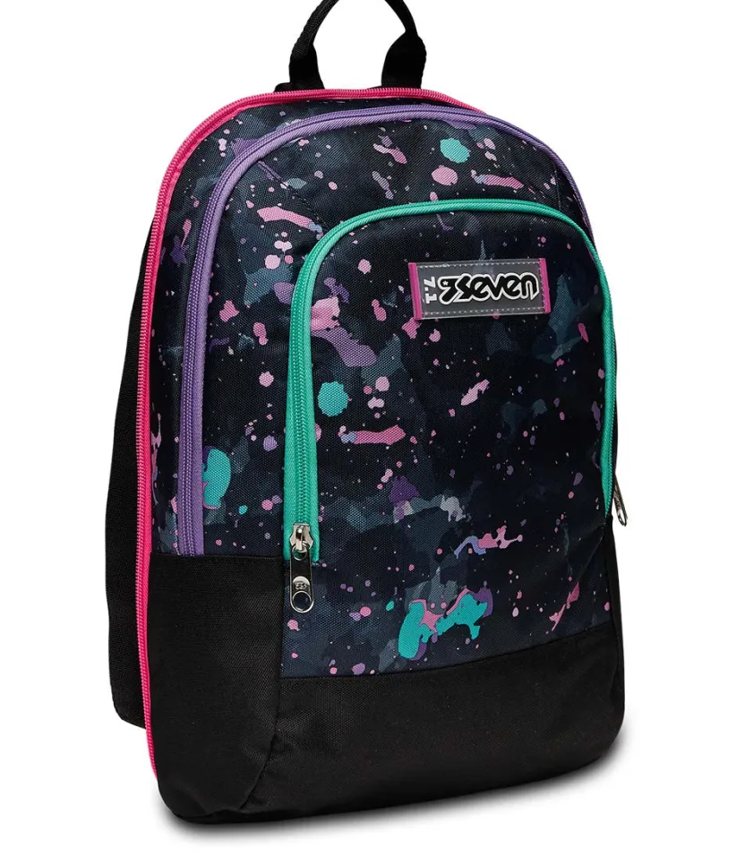 Trolley Jack|Seven Trolley Jack ® 3 Ruote Detach - Fluo String Girl