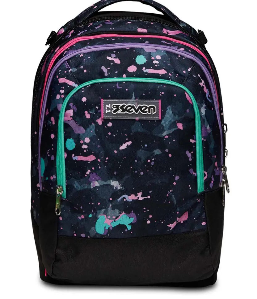 Trolley Jack|Seven Trolley Jack ® 3 Ruote Detach - Fluo String Girl