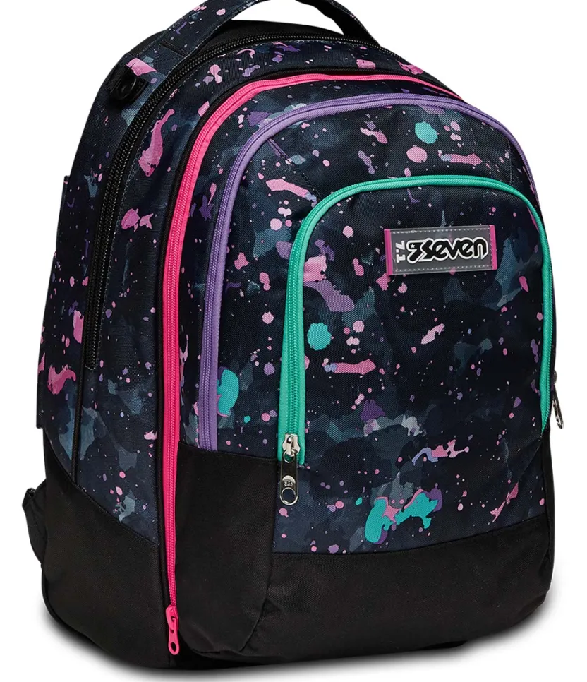 Trolley Jack|Seven Trolley Jack ® 3 Ruote Detach - Fluo String Girl