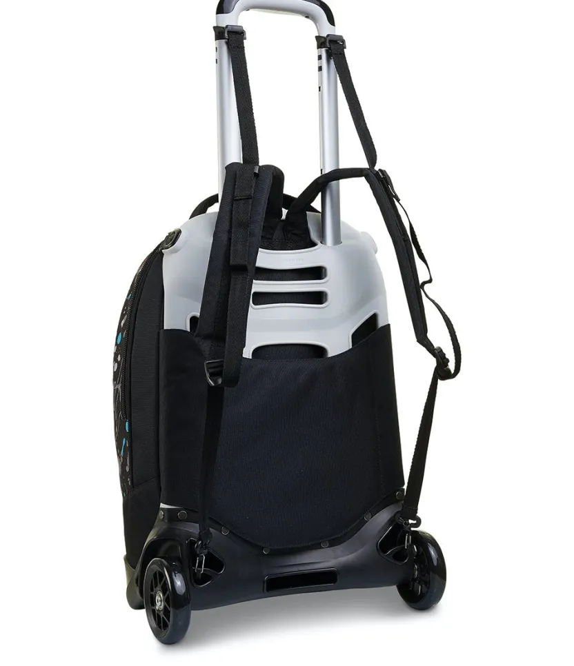 Trolley Jack|Seven Trolley Jack ® 2 Ruote - Personal Art