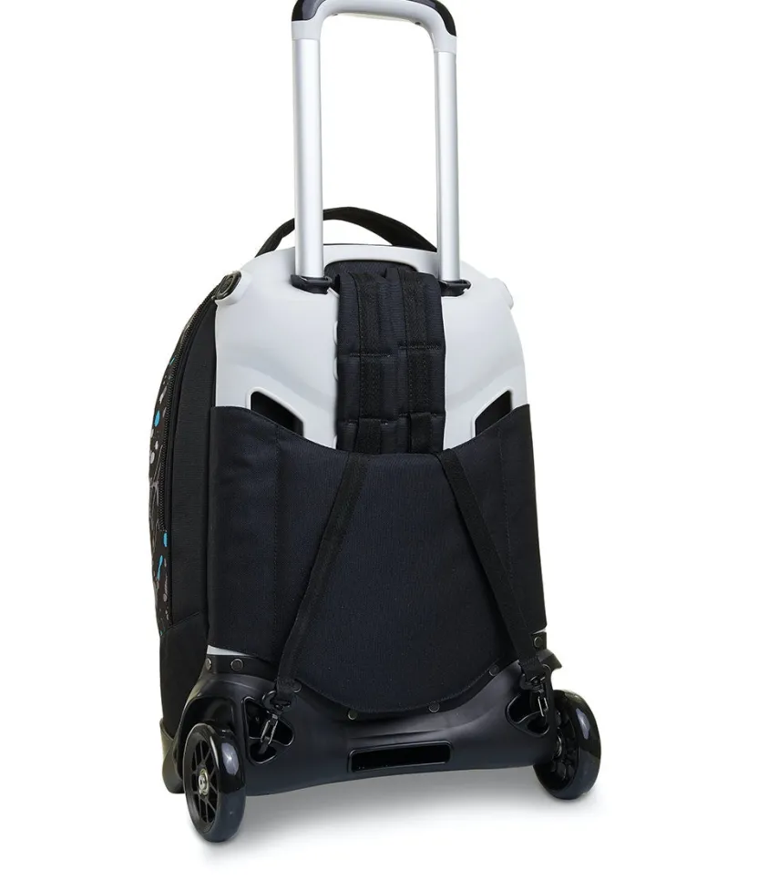 Trolley Jack|Seven Trolley Jack ® 2 Ruote - Personal Art