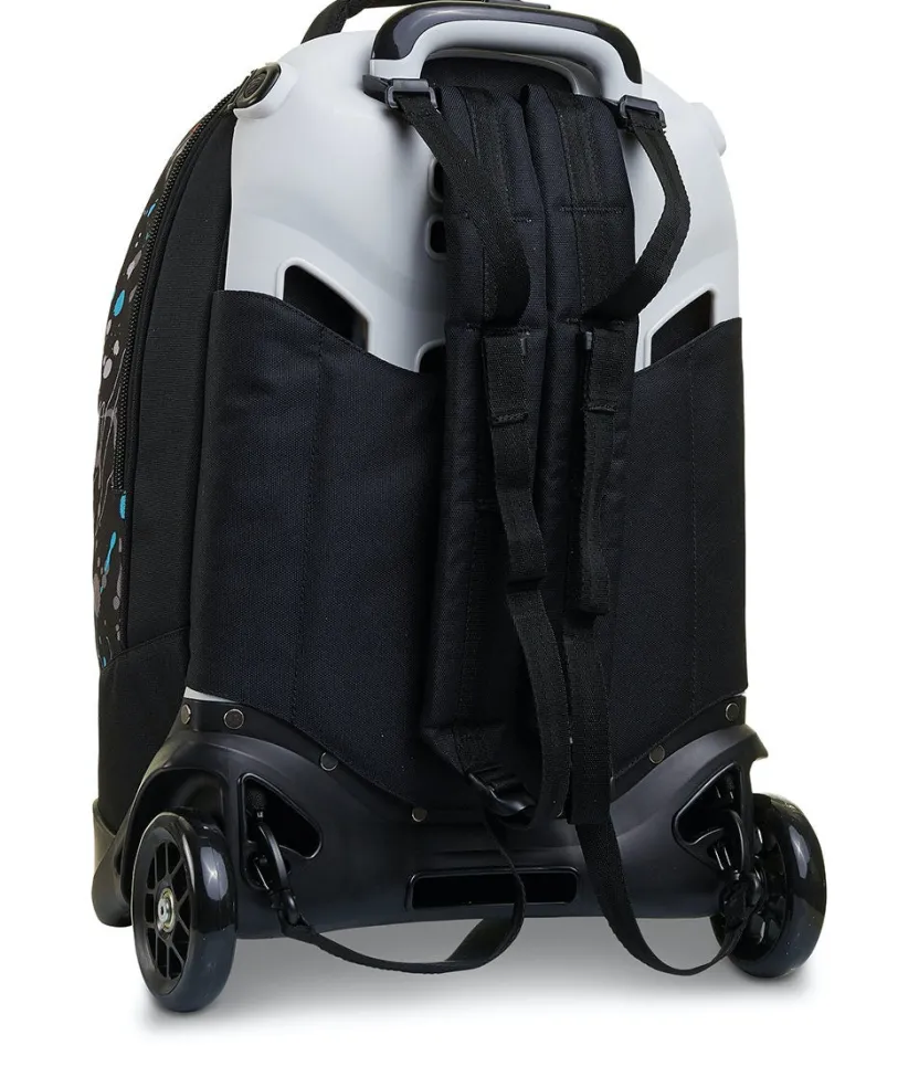 Trolley Jack|Seven Trolley Jack ® 2 Ruote - Personal Art