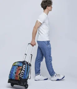 Trolley Jack|Seven Trolley Jack ® 2 Ruote - Fluo Stamp