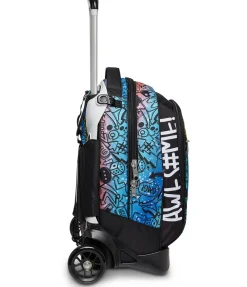 Trolley Jack|Seven Trolley Jack ® 2 Ruote - Fluo Stamp