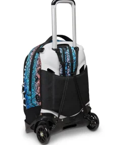 Trolley Jack|Seven Trolley Jack ® 2 Ruote - Fluo Stamp