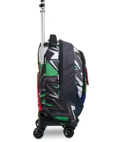 Trolley Jack|Seven Trolley Jack ® 4 Ruote - Underground Soil