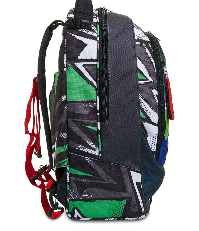 Trolley Jack|Seven Trolley Jack ® 4 Ruote - Underground Soil