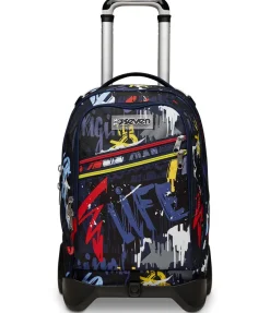 Trolley Jack|Seven Trolley Jack ® 2 Ruote - Spray Wall