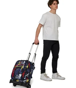 Trolley Jack|Seven Trolley Jack ® 2 Ruote - Spray Wall