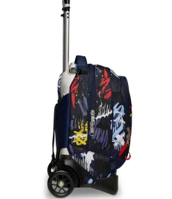 Trolley Jack|Seven Trolley Jack ® 2 Ruote - Spray Wall