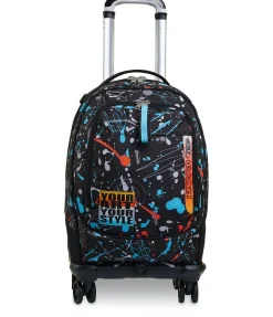 Trolley Jack|Seven Trolley Jack ® 4 Ruote - Personal Art