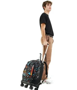 Trolley Jack|Seven Trolley Jack ® 4 Ruote - Personal Art