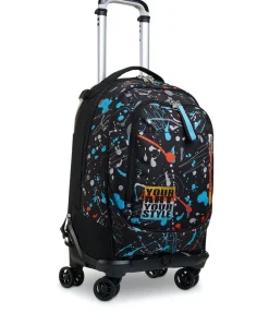 Trolley Jack|Seven Trolley Jack ® 4 Ruote - Personal Art