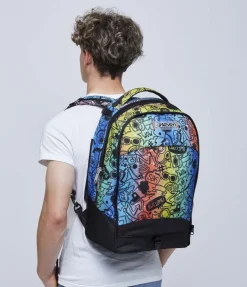 Trolley Jack Detach|Seven Trolley Jack ® 3 Ruote Detach - Fluo Stamp