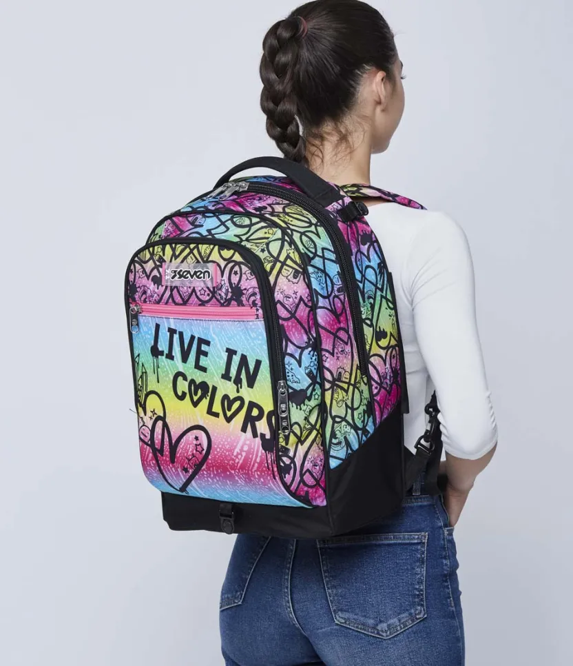 Trolley Jack|Seven Trolley Jack ® 3 Ruote - Colour Expression