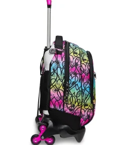 Trolley Jack|Seven Trolley Jack ® 3 Ruote - Colour Expression