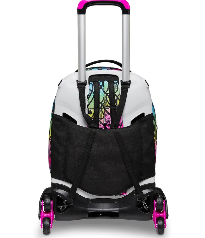 Trolley Jack|Seven Trolley Jack ® 3 Ruote - Colour Expression