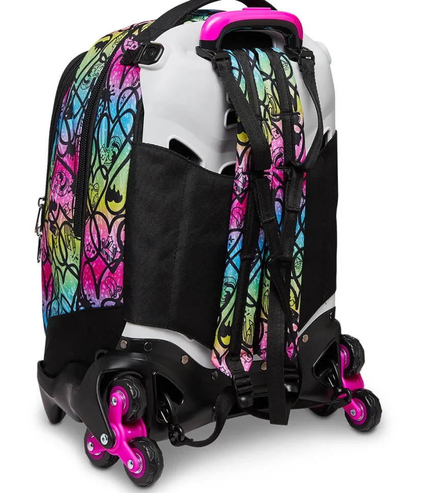 Trolley Jack|Seven Trolley Jack ® 3 Ruote - Colour Expression