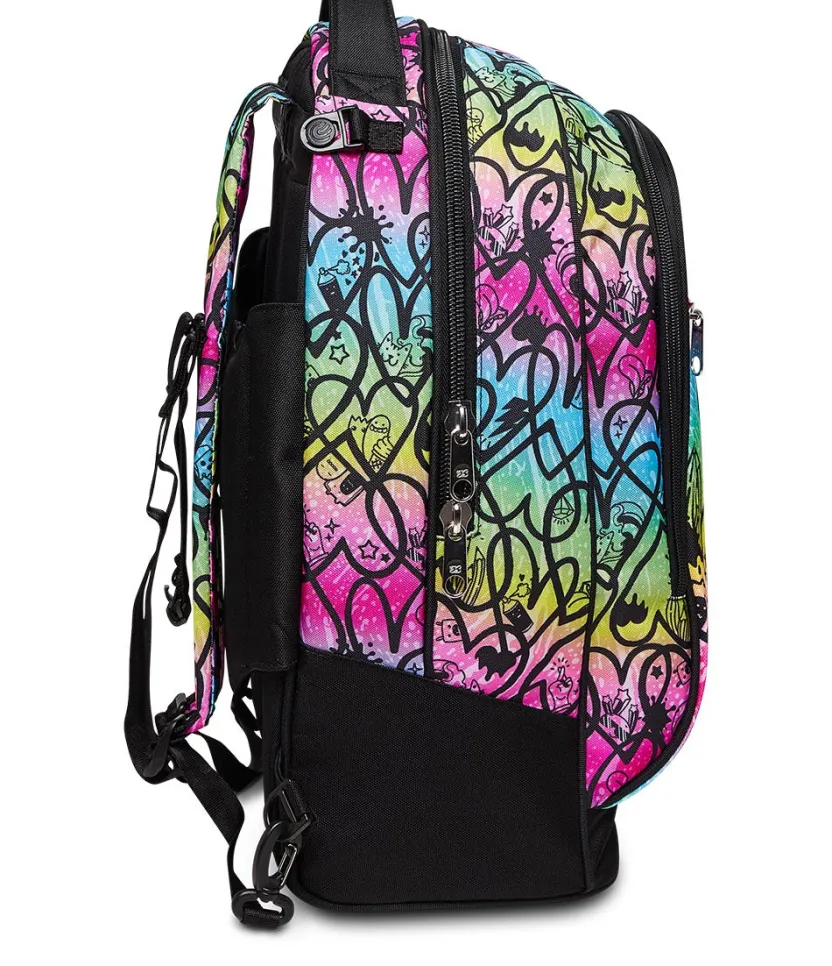 Trolley Jack|Seven Trolley Jack ® 3 Ruote - Colour Expression