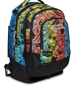 Trolley Jack Detach|Seven Trolley Jack ® 2 Ruote Detach - Fluo Stamp