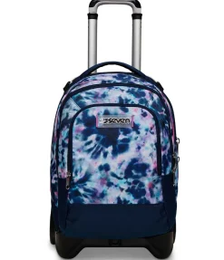 Trolley Jack|Seven Trolley Jack ® 2 Ruote Detach - Cloudy Shapes