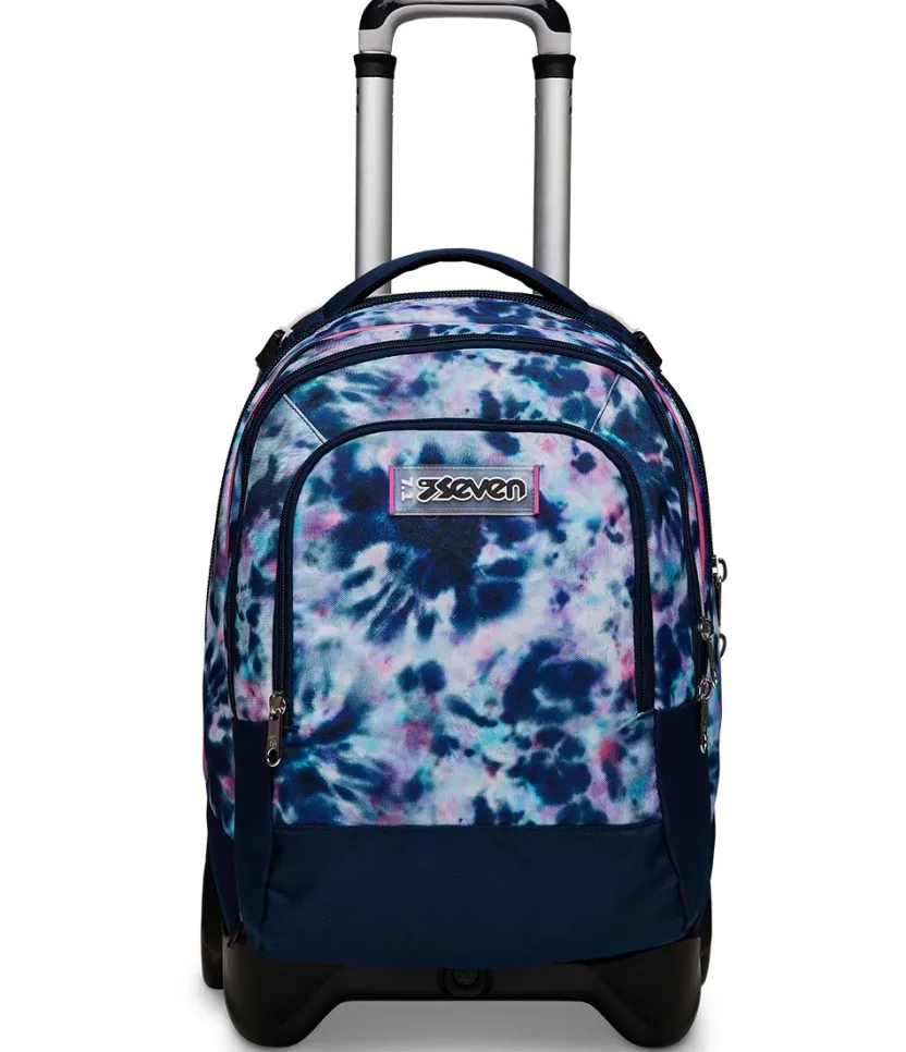 Trolley Jack|Seven Trolley Jack ® 2 Ruote Detach - Cloudy Shapes