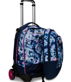 Trolley Jack|Seven Trolley Jack ® 2 Ruote Detach - Cloudy Shapes