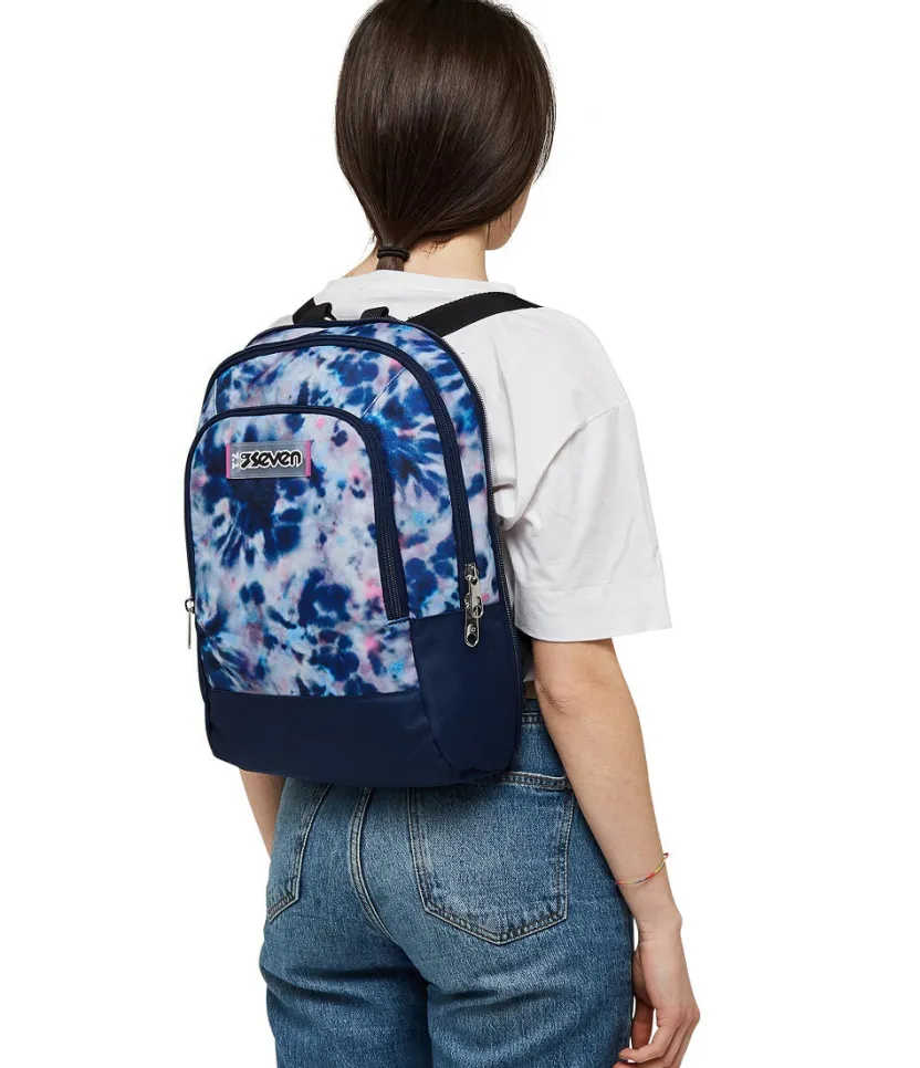 Trolley Jack|Seven Trolley Jack ® 2 Ruote Detach - Cloudy Shapes