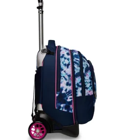 Trolley Jack|Seven Trolley Jack ® 2 Ruote Detach - Cloudy Shapes