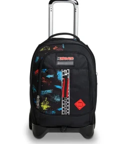 Trolley Jack|Seven Trolley Jack ® 2 Ruote - Scratchy Boy